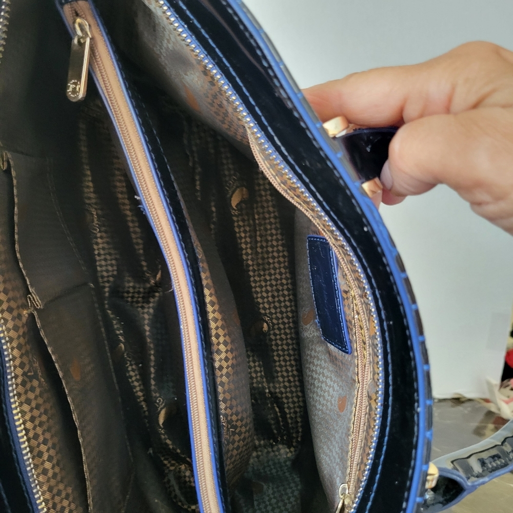 Hand bag  leather - Picture 8 of 16